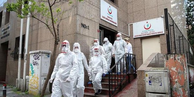 Şanlıurfa'da 100 kişilik ilana 7 bin 53 kişi başvurdu