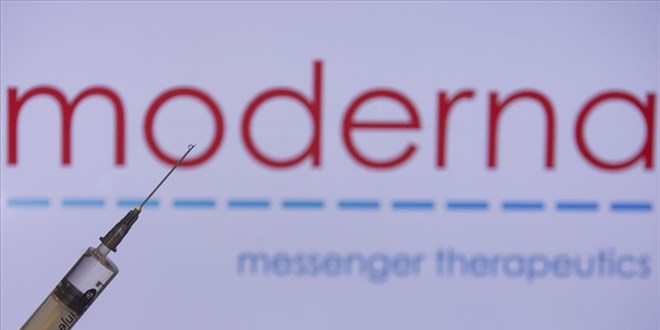 Moderna'nın Kovid-19 aşısının dağıtımına başlandı