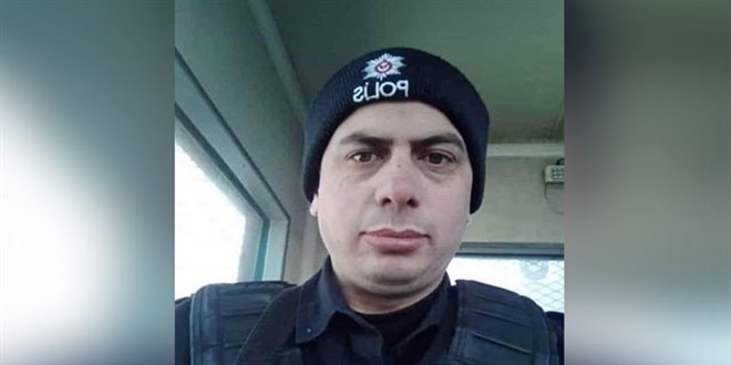 Kovid-19 tedavisi gören polis memuru hayatını kaybetti