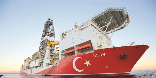 Ambargo filo sahibi yaptı