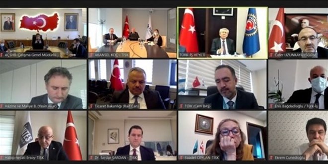 Asgari ücret görüşmelerinde TÜİK geçim tutarını açıklayacak