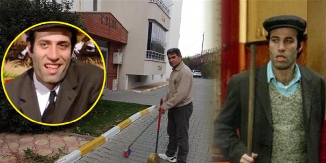 Film gerçek oldu: Kapıcılıktan yöneticiliğe