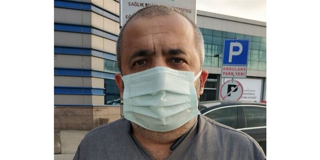 Koronavirüs tedavisi gören sağlık çalışanı dolandırıldı