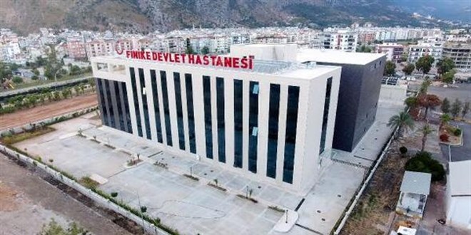 Hastane yönetim kadrosunda 4 pozitif vaka