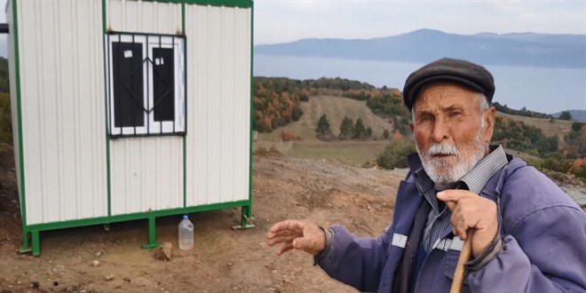 Koronavirüsü fırsat bilen uyanıklar, devlet arazilerine kondu