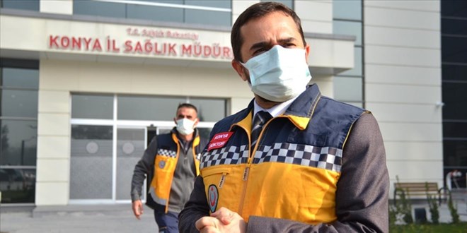 'Enerjiniz çok azalıyor. Gerçekten çok değişik bir hastalık'