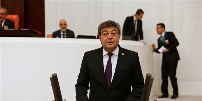 İYİ Parti Milletvekili Kovid-19'a yakalandı