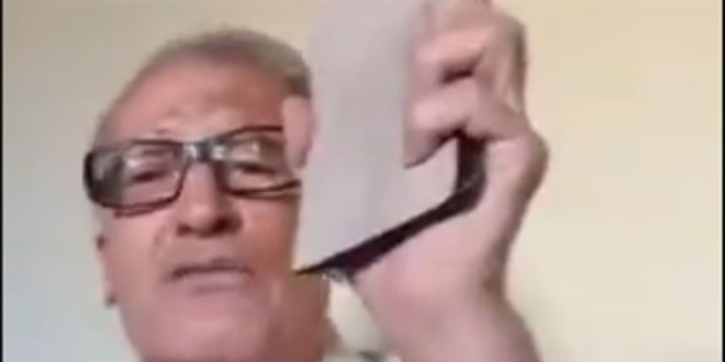 Ağrı Belediye Başkanı'nı tehdit eden şahısın kimliği belirlendi
