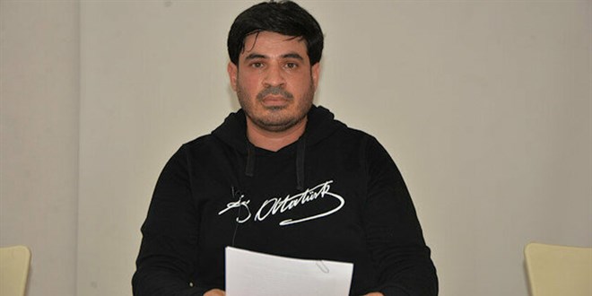Hz. Muhammed'e hakaret eden Ferdi Kale gözaltına alındı