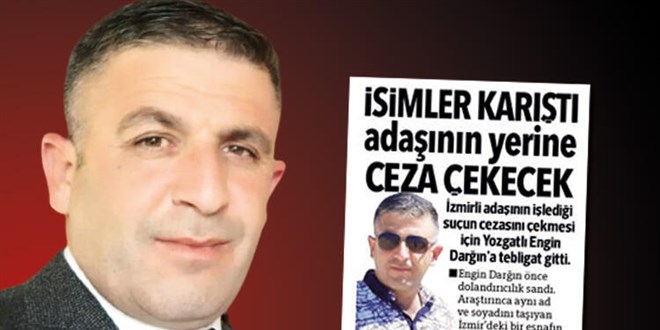 Yargıtay hatayı fark etti, mahkemede sürpriz karar çıktı: İsim kabusu bitmedi