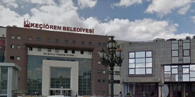 Keiren Belediyesi'nin lks ara savunmas: Zorlu corafyaya sahibiz