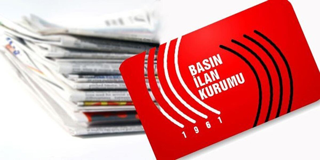 Basın İlan Kurumundan seçim erteleme duyurusu