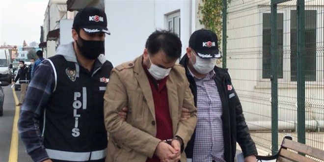Rüşvetten gözaltına alınan 17 şüpheli adliyeye sevk edildi