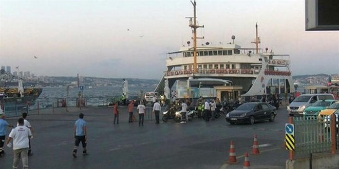Feribotta taciz skandalı, muavinin 28,5 yıla kadar hapsi istendi