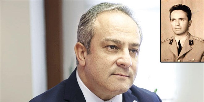 Toplum Bilim Kurulu üyesi Prof. İlhan, Rumların katlettiği binbaşının oğlu