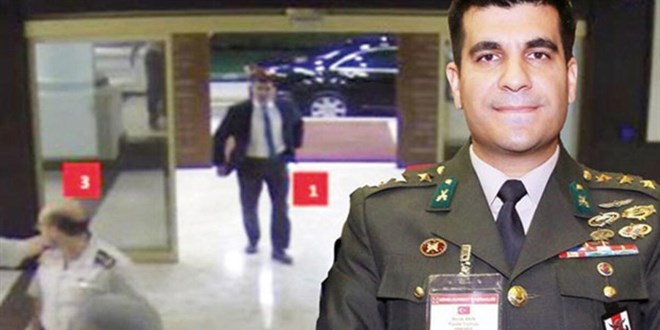 İtirafçı olan FETÖ'cü eski yüzbaşına verilen hüküm kesinleşti