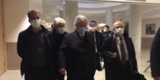 'Doğrudan Cumhurbaşkanı'na yönelik bir söz söylemedim'
