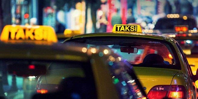 stanbul'da taksi, minibs ve dolmu cretlerine %11 zam