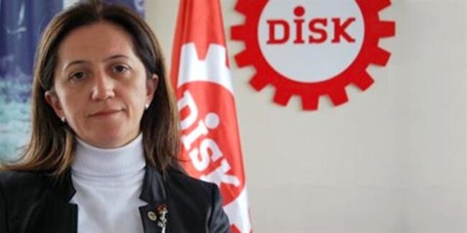 DSK'ten 'asgari cret vergi d braklsn' talebi
