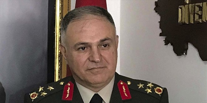2. Ordu Komutanı Orgeneral Metin Gürak'ın acı günü