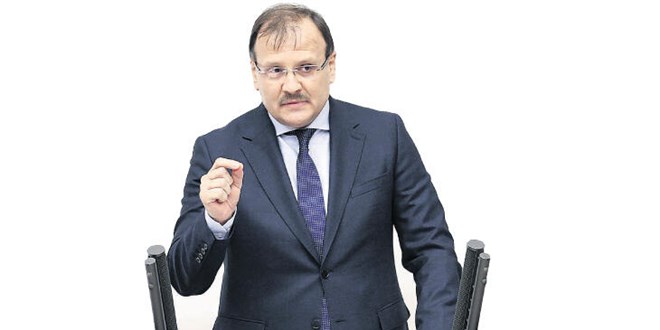 TBMM'de 'etki ajanı' tartışması