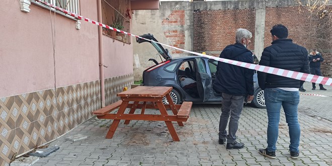 Önce gece bekçisini kafasından vurup öldürdü sonra intihar etti