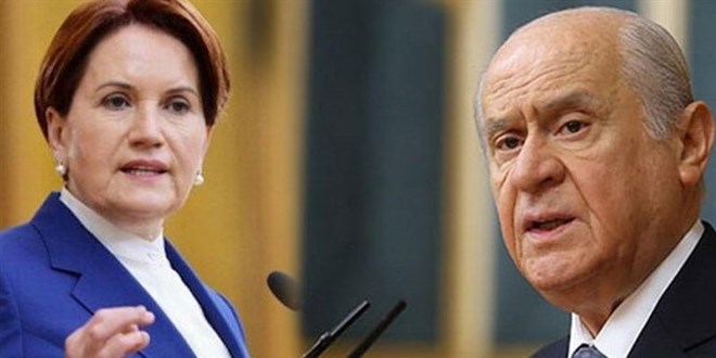 Akşener'den Bahçeli'ye yanıt: Çalışmaları bitirdik, evime dönüyorum