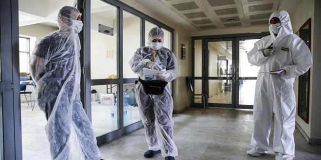Yılbaşı için bu ilçeye gelenlere 10 gün karantina uygulanacak