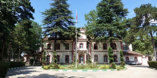 129 yıllık lise restore ediliyor