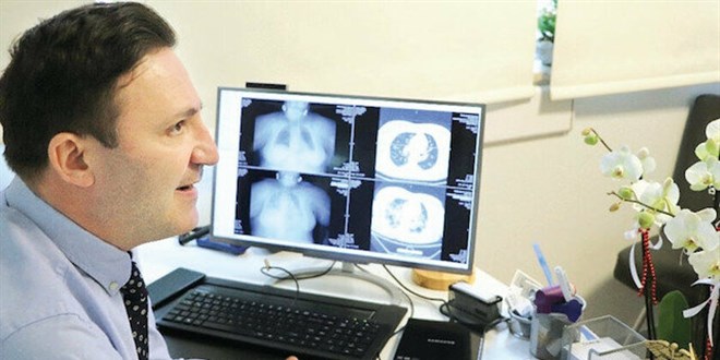 İlaç kullanmadı: Akciğerini sıvı kapladı