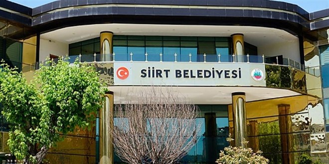 Siirt Belediyesi: Sayıştay raporu, HDP'li belediye dönemine ait