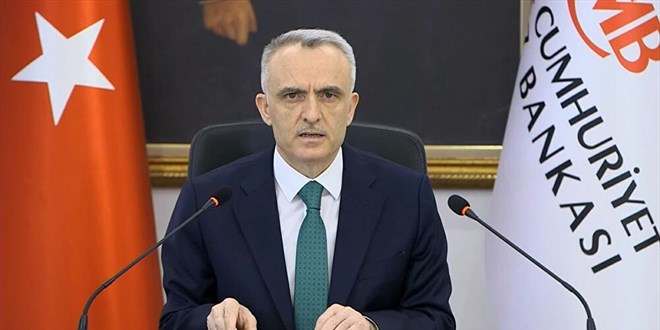 MB Başkanı Ağbal'dan enflasyon açıklaması