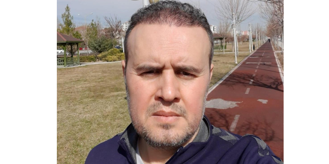 Erkek hemşire koronaya yenik düştü