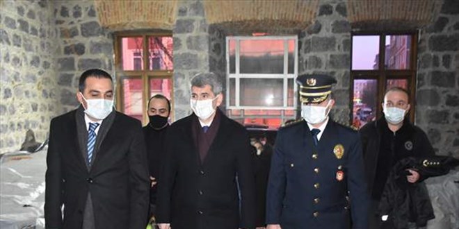 'Ayhan Bilgen görevde kaldığı sürede 281 gün bu şehirde değildi'