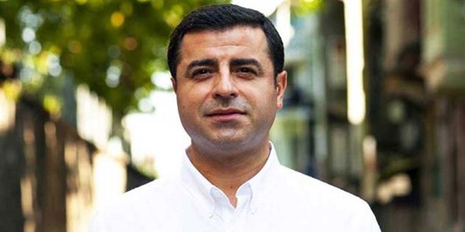 Selahattin Demirta'n tutukluluuna yaplan itiraz reddedildi