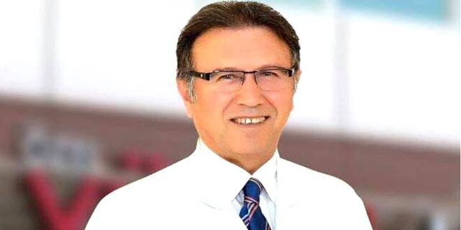 Başhekim koronavirüse yenik düştü