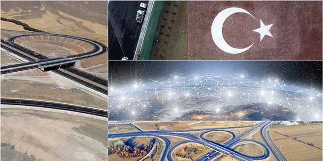 2020'de salgına rağmen çok sayıda proje hizmete sunuldu