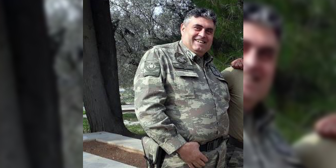 Koronavirüs tedavisi gören astsubay hayatını kaybetti