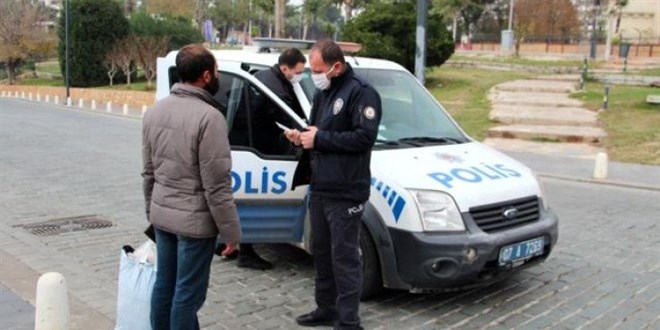 EGM'nin özür dilediği vatandaş Ankara'ya getirildi