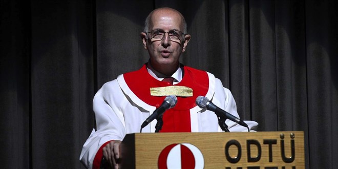 ODTÜ eski Rektörü Prof. Dr. Ahmet Acar vefat etti