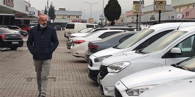 İkinci elde fiyatlar uçunca ağır hasarlı araçlara rağbet arttı