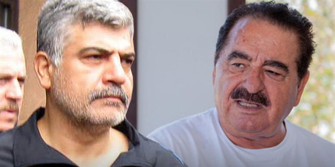 İbrahim Tatlıses savcılığa başvurdu: Onun ismiyle tehdit edildim
