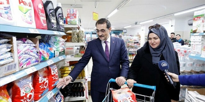 'Boron piyasaya çıkınca, deterjan fiyatları %35 düştü'