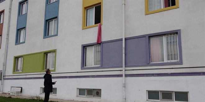 Korona hastasından, filmlere konu olacak kaçış