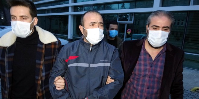 Dünürler arasında çıkan 'altın isteme' kavgasının şüphelisi tutuklandı