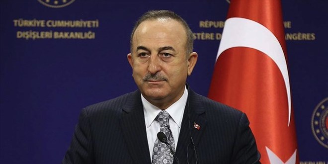 Çavuşoğlu: Libya krizi NATO için önemli sınavdır