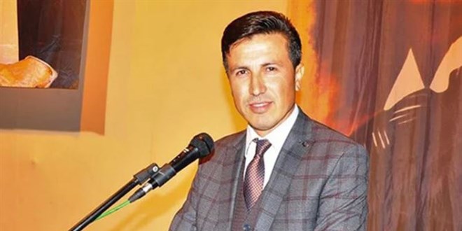 İYİ Partili ilçe başkanının otomobiline ateş açıldı
