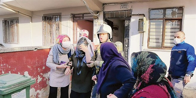 Hırsız gelin, kayınvalidesinin altınını çaldı