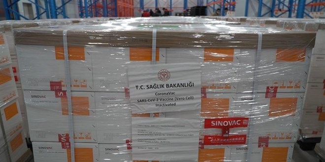 Aşıda Keymen ilaç aracı firma değil, Sinovac'ın Türkiye distribütörü