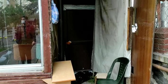 Esenyurt'ta bir parkta terk edilmiş bebek bulundu